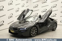 BMW i8 eDrive Automatas 2017 full