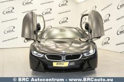 BMW i8 eDrive Automatas 2017 full