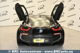 BMW i8 eDrive Automatas 2017 full