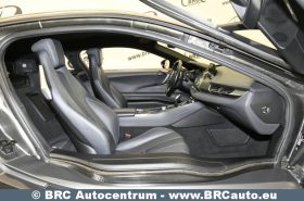 BMW i8 eDrive Automatas 2017