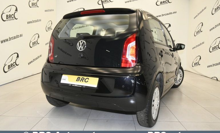 Volkswagen Up 1.0 Cheer 2014 full