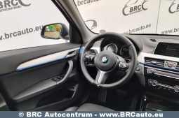 BMW X1 18d xDrive Automatas 2020 full