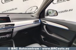 BMW X1 18d xDrive Automatas 2020 full