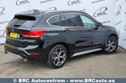 BMW X1 18d xDrive Automatas 2020 full