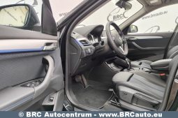 BMW X1 18d xDrive Automatas 2020 full