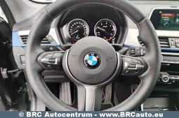 BMW X1 18d xDrive Automatas 2020 full