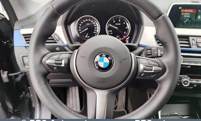 BMW X1 18d xDrive Automatas 2020 full