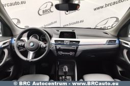 BMW X1 18d xDrive Automatas 2020 full