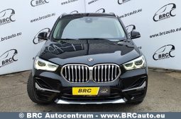 BMW X1 18d xDrive Automatas 2020 full