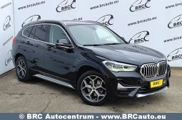 BMW X1 18d xDrive Automatas 2020 full