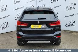 BMW X1 18d xDrive Automatas 2020 full