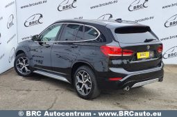 BMW X1 18d xDrive Automatas 2020 full