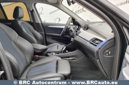 BMW X1 18d xDrive Automatas 2020 full