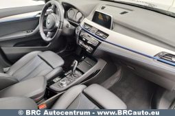 BMW X1 18d xDrive Automatas 2020 full