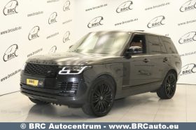 Land Rover Range Rover 4.4 SDV8 Autobiography 2020