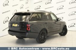 Land Rover Range Rover 4.4 SDV8 Autobiography 2020 full