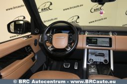 Land Rover Range Rover 4.4 SDV8 Autobiography 2020 full