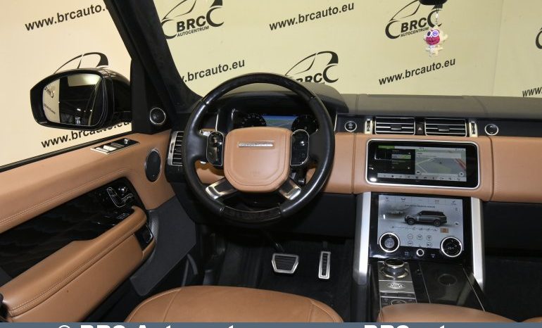 Land Rover Range Rover 4.4 SDV8 Autobiography 2020 full