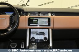 Land Rover Range Rover 4.4 SDV8 Autobiography 2020 full