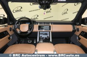 Land Rover Range Rover 4.4 SDV8 Autobiography 2020