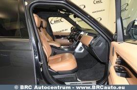 Land Rover Range Rover 4.4 SDV8 Autobiography 2020