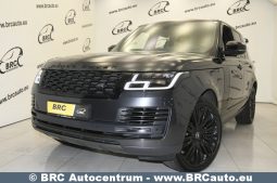 Land Rover Range Rover 4.4 SDV8 Autobiography 2020 full