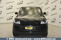 Land Rover Range Rover 4.4 SDV8 Autobiography 2020 full