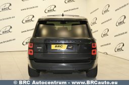 Land Rover Range Rover 4.4 SDV8 Autobiography 2020 full