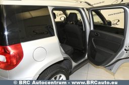 Skoda Yeti 2.0 TDI 4×4 2016 full