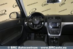 Skoda Yeti 2.0 TDI 4×4 2016 full