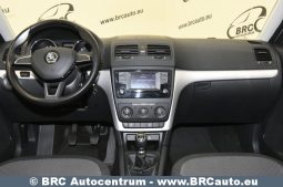 Skoda Yeti 2.0 TDI 4×4 2016 full