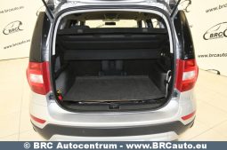 Skoda Yeti 2.0 TDI 4×4 2016 full