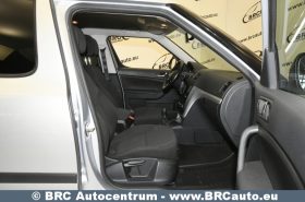 Skoda Yeti 2.0 TDI 4×4 2016