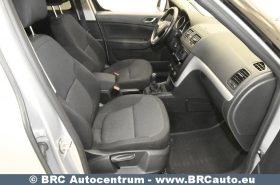 Skoda Yeti 2.0 TDI 4×4 2016