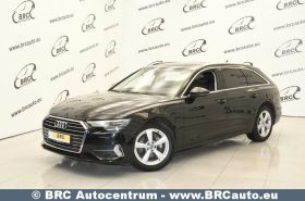 Audi A6 40TDI Avant Automatas 2020