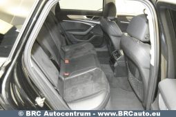 Audi A6 40TDI Avant Automatas 2020 full