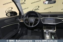 Audi A6 40TDI Avant Automatas 2020 full