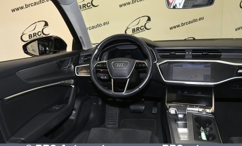 Audi A6 40TDI Avant Automatas 2020 full