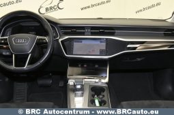 Audi A6 40TDI Avant Automatas 2020 full