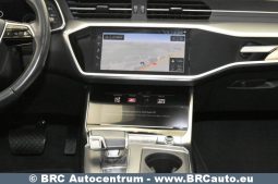 Audi A6 40TDI Avant Automatas 2020 full