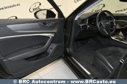 Audi A6 40TDI Avant Automatas 2020 full