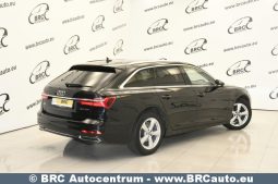 Audi A6 40TDI Avant Automatas 2020 full