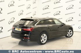 Audi A6 40TDI Avant Automatas 2020