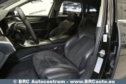 Audi A6 40TDI Avant Automatas 2020 full