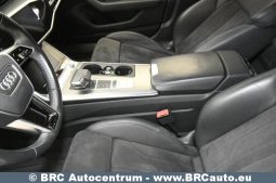 Audi A6 40TDI Avant Automatas 2020 full