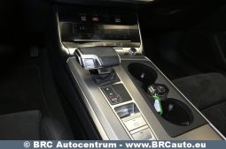 Audi A6 40TDI Avant Automatas 2020 full