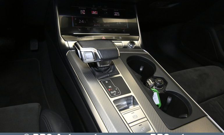 Audi A6 40TDI Avant Automatas 2020 full