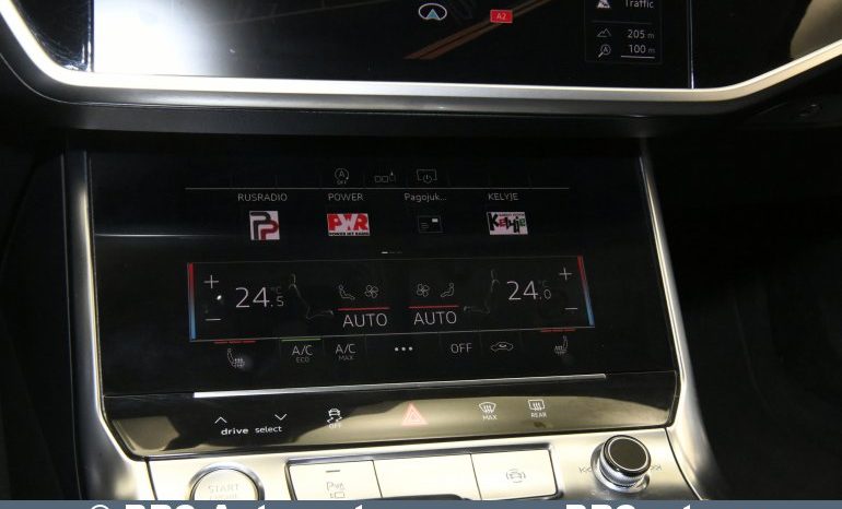 Audi A6 40TDI Avant Automatas 2020 full