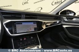 Audi A6 40TDI Avant Automatas 2020 full