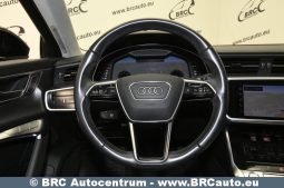 Audi A6 40TDI Avant Automatas 2020 full